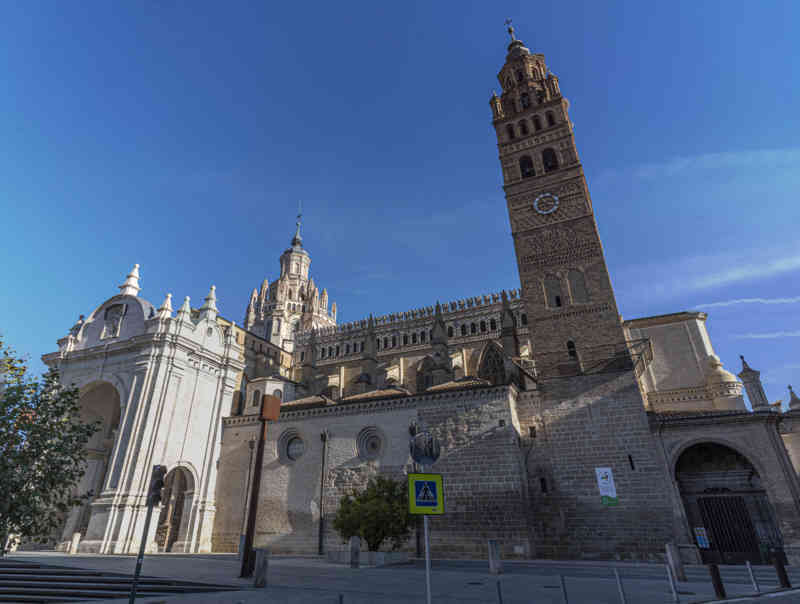 Zaragoza - Tarazona 12 - catedral de Santa María de la Huerta.jpg